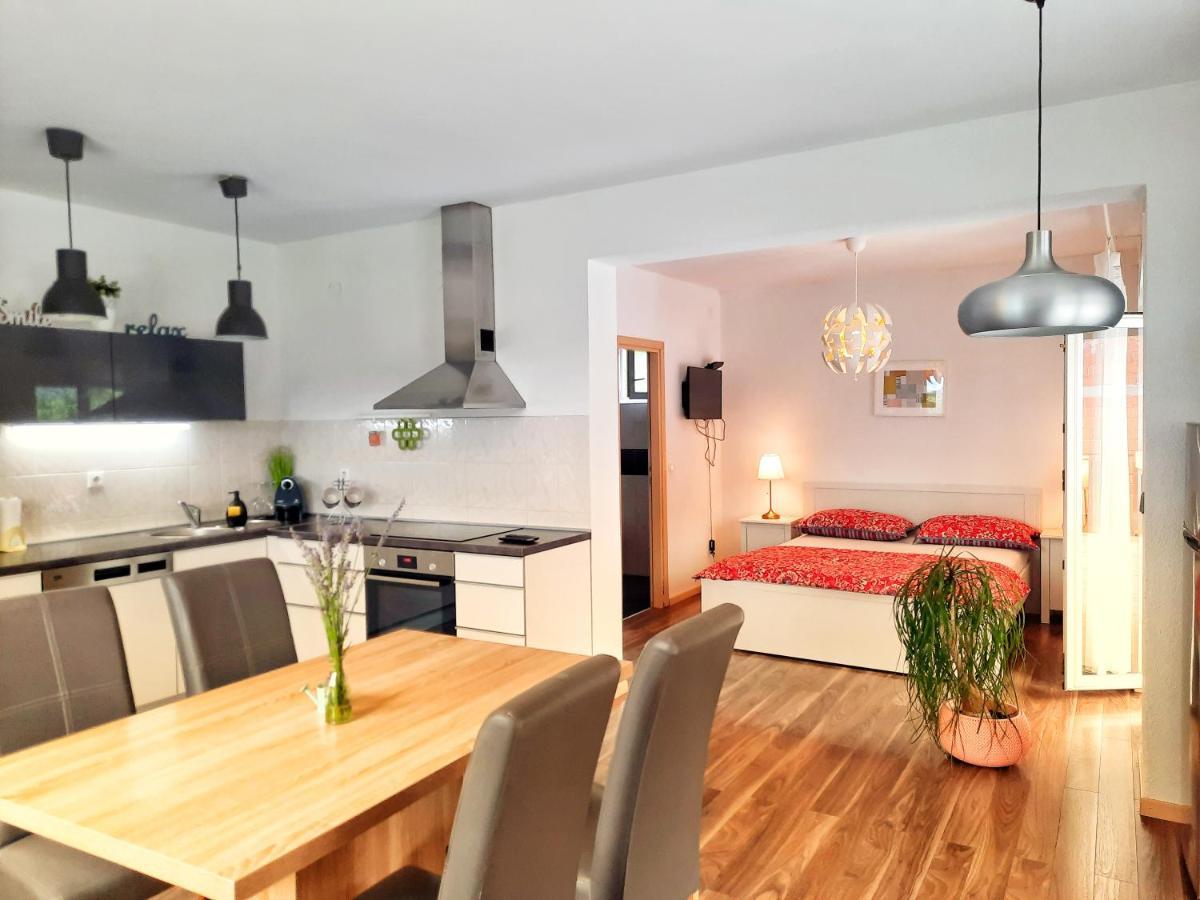 Apartments Nika Slunj Extérieur photo