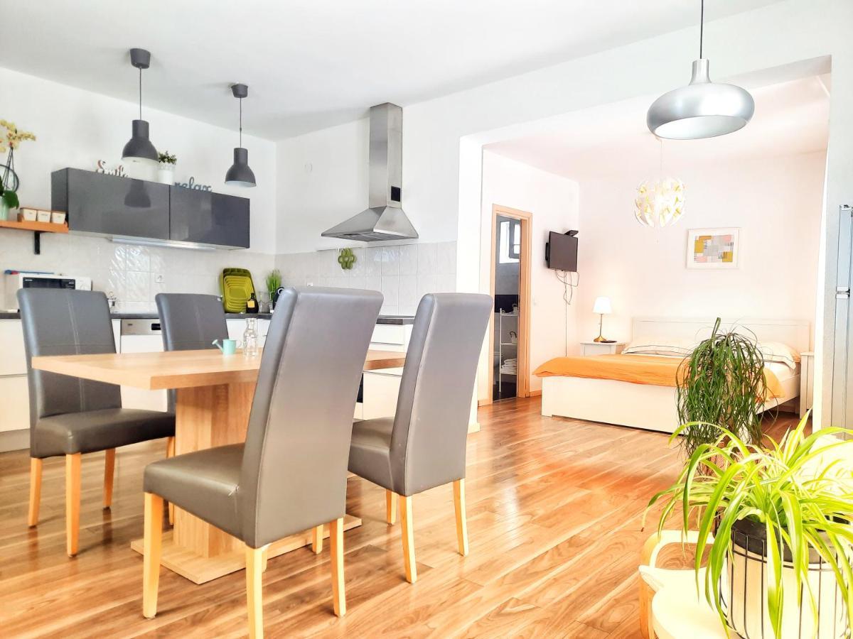 Apartments Nika Slunj Extérieur photo