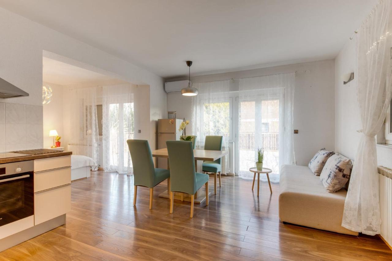 Apartments Nika Slunj Extérieur photo
