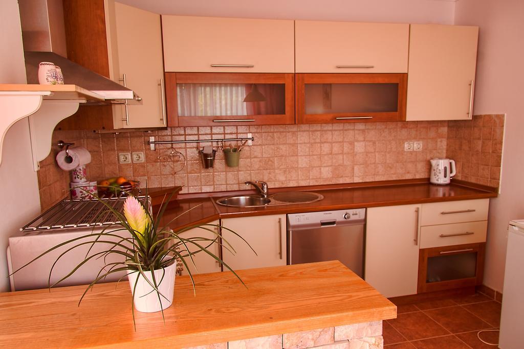 Apartments Nika Slunj Chambre photo