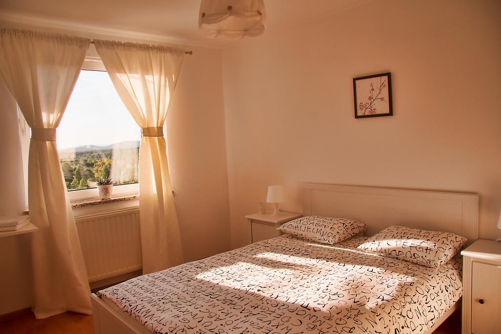 Apartments Nika Slunj Chambre photo