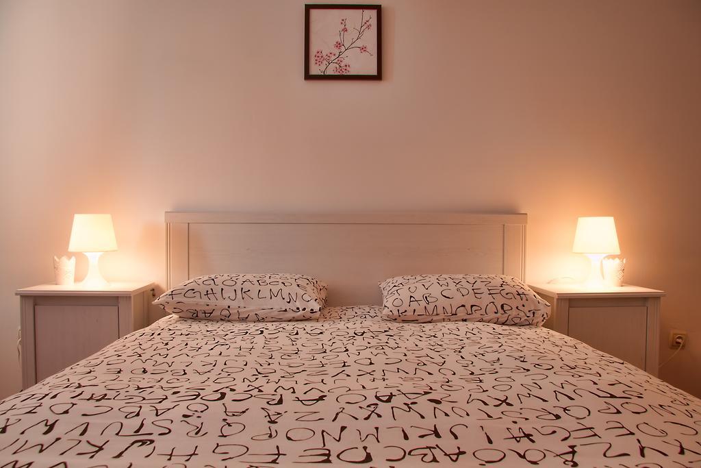 Apartments Nika Slunj Chambre photo