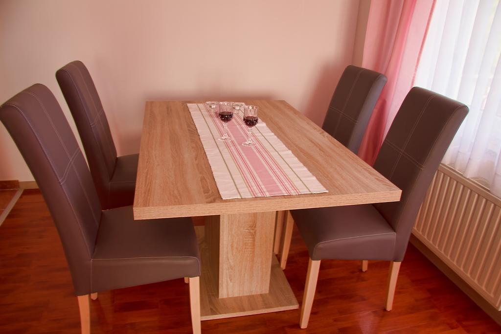 Apartments Nika Slunj Chambre photo