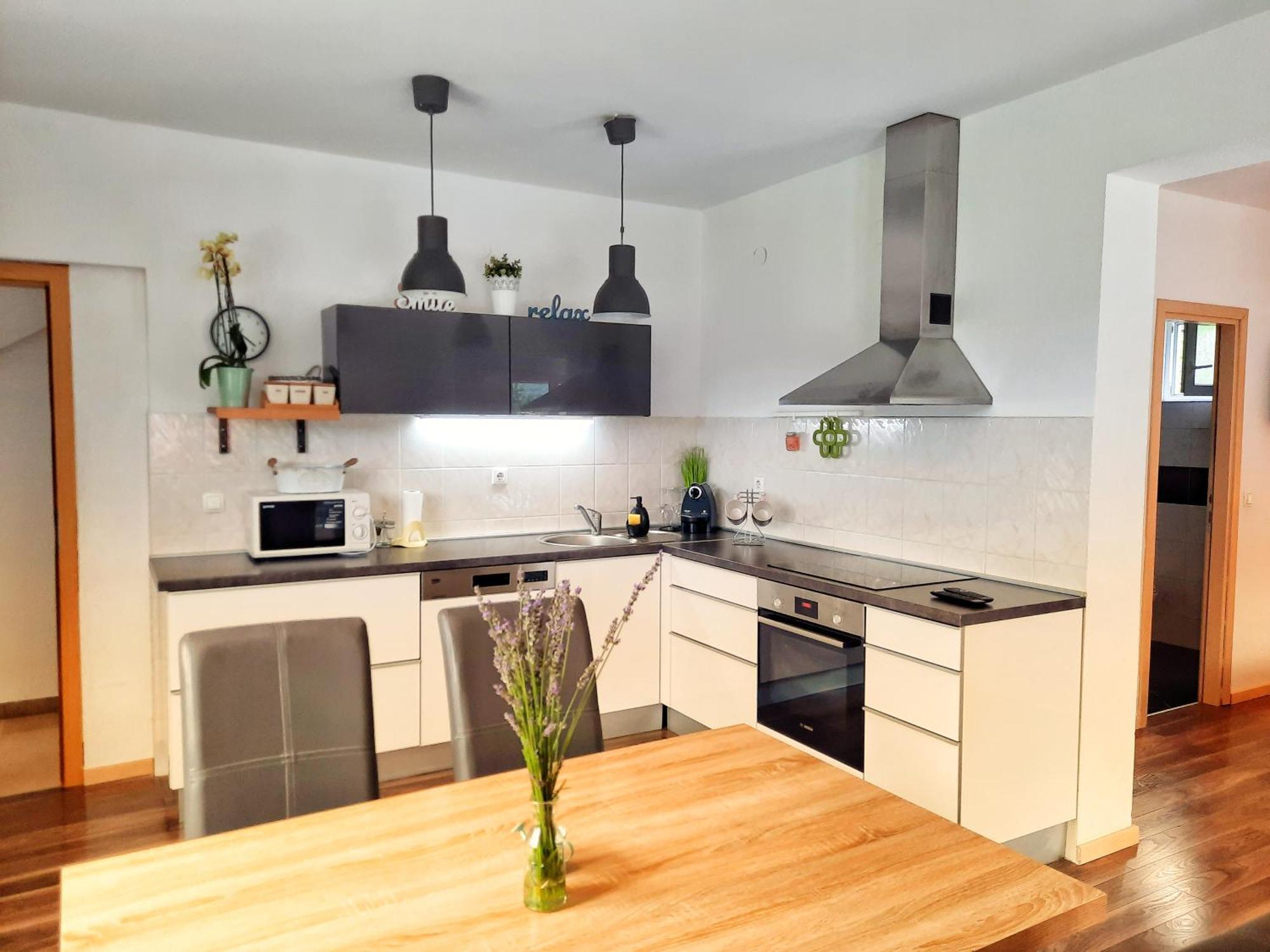 Apartments Nika Slunj Chambre photo