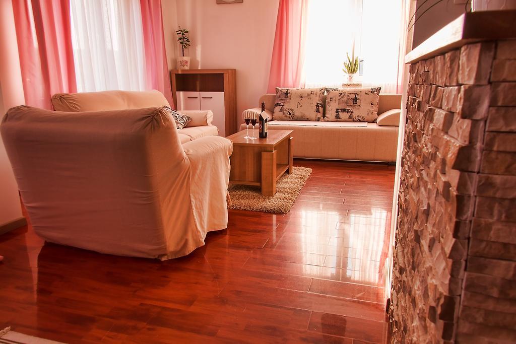 Apartments Nika Slunj Extérieur photo