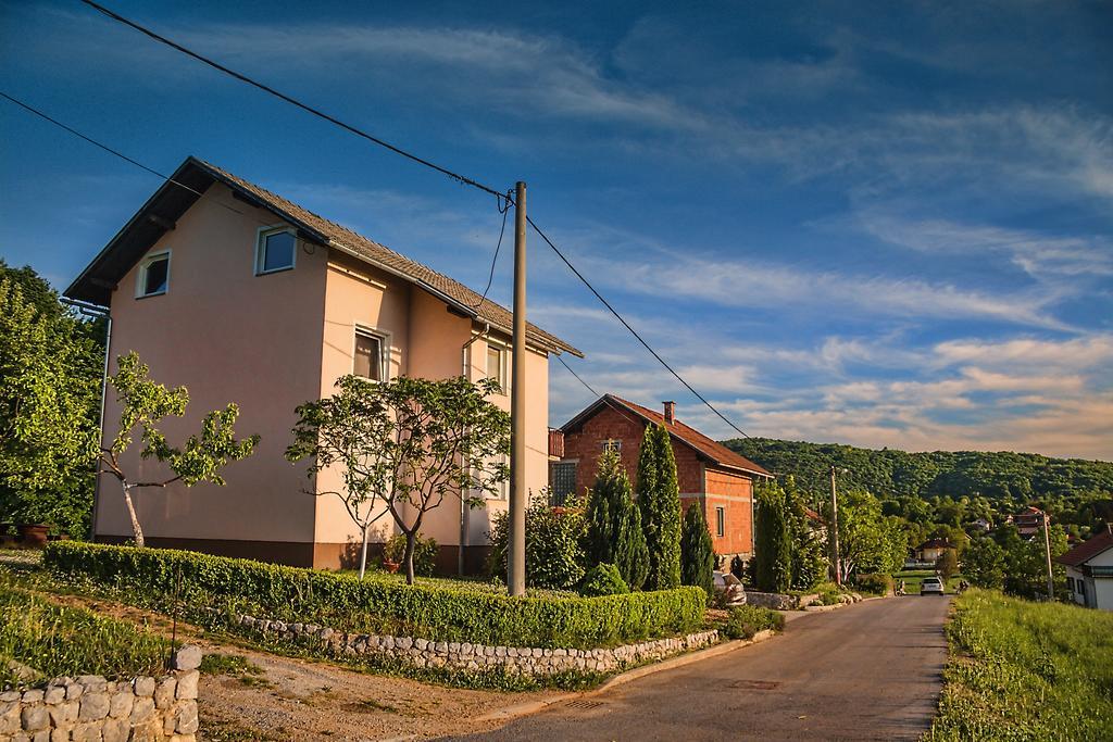 Apartments Nika Slunj Extérieur photo