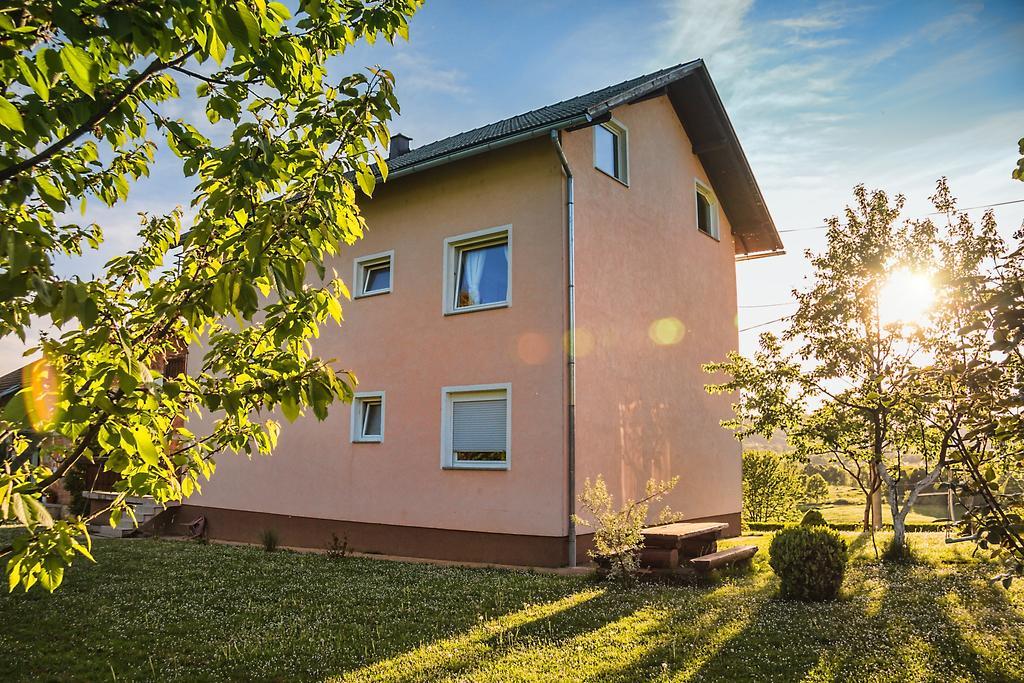 Apartments Nika Slunj Chambre photo