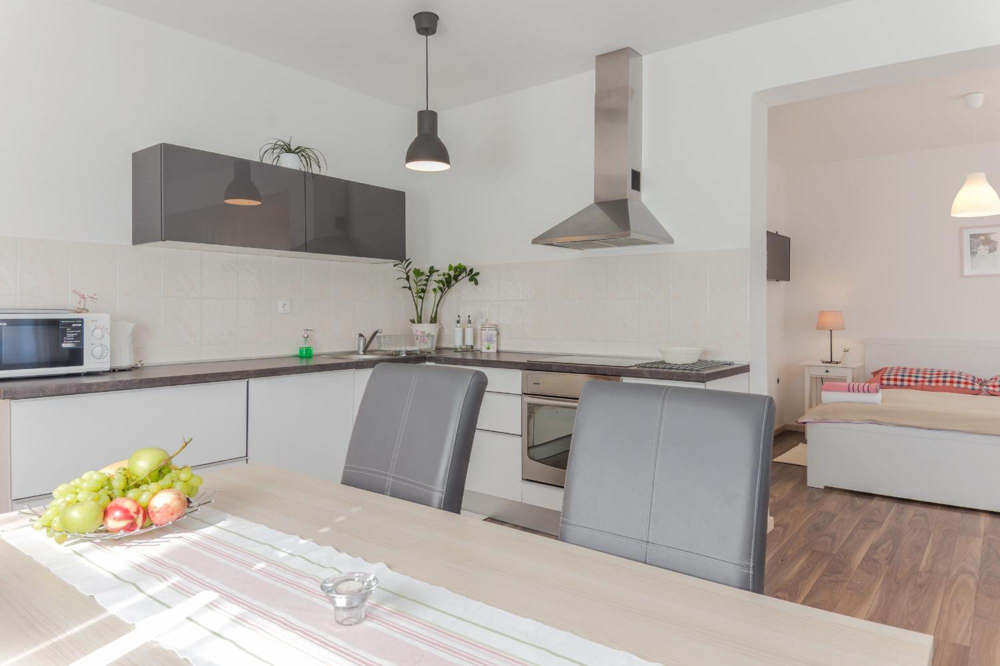 Apartments Nika Slunj Extérieur photo