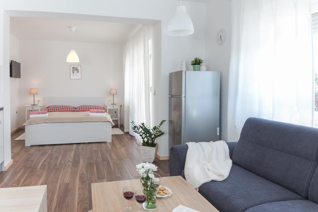 Apartments Nika Slunj Extérieur photo