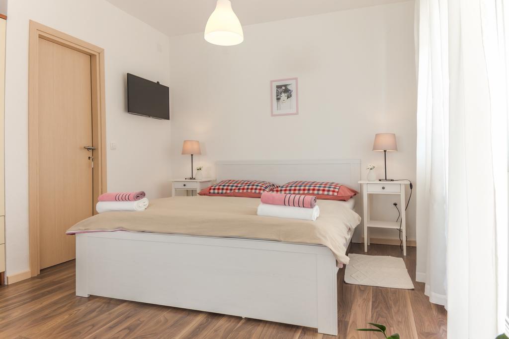 Apartments Nika Slunj Extérieur photo