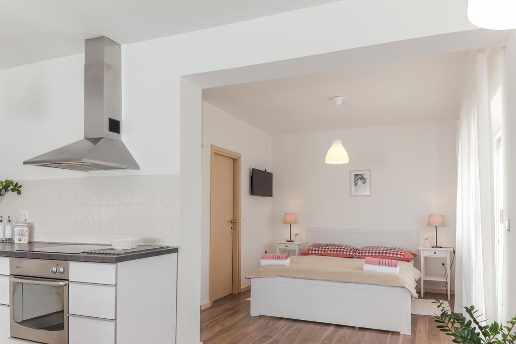 Apartments Nika Slunj Extérieur photo