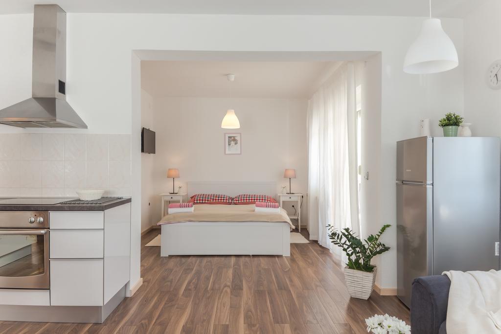 Apartments Nika Slunj Extérieur photo