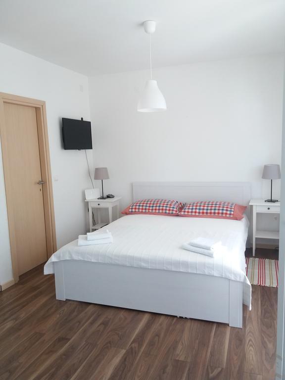 Apartments Nika Slunj Extérieur photo